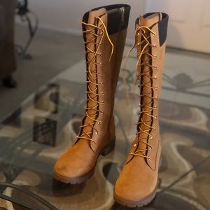 Women’s Timberland boots